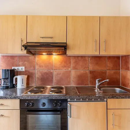 Katrin בית נופש באד אוראך